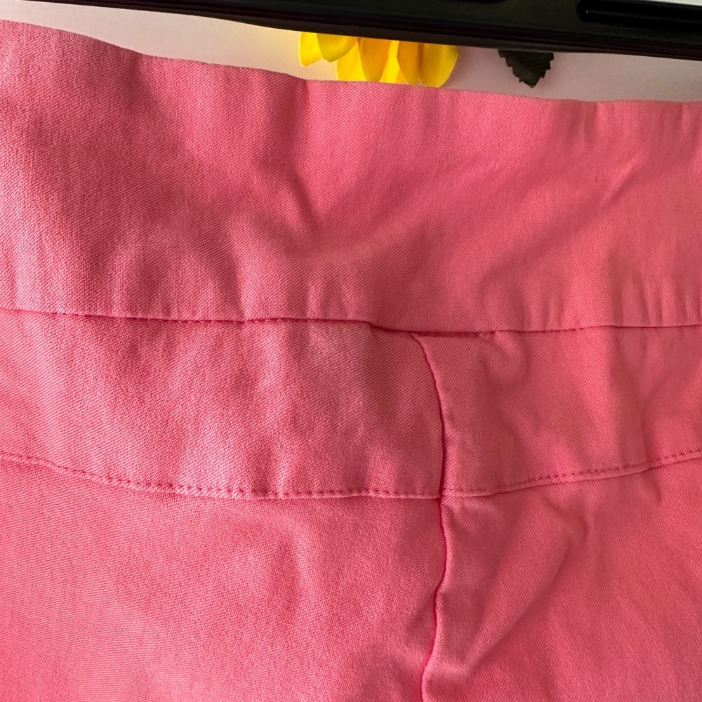Tribal Pull on Shorts size 12 with 2 front pockets and faux fly - Picture 7 of 11